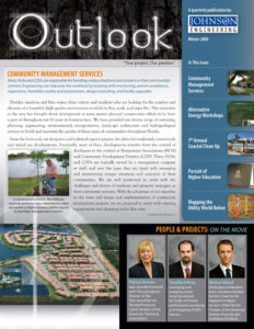 Outlook Newsletter Winter Issue