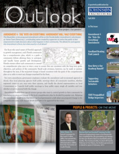 Outlook Newsletter Fall 2010