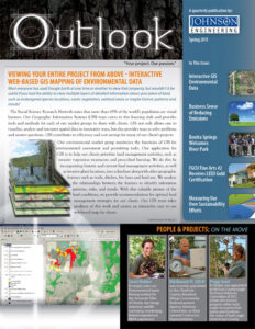Outlook Newsletter Spring 2011 Issue