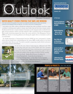 Outlook Newsletter Summer 2011 Issue