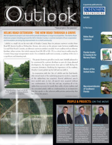 Outlook Newsletter Fall 2015 Issue