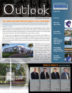 Outlook Newsletter Summer 2016 Issue 55