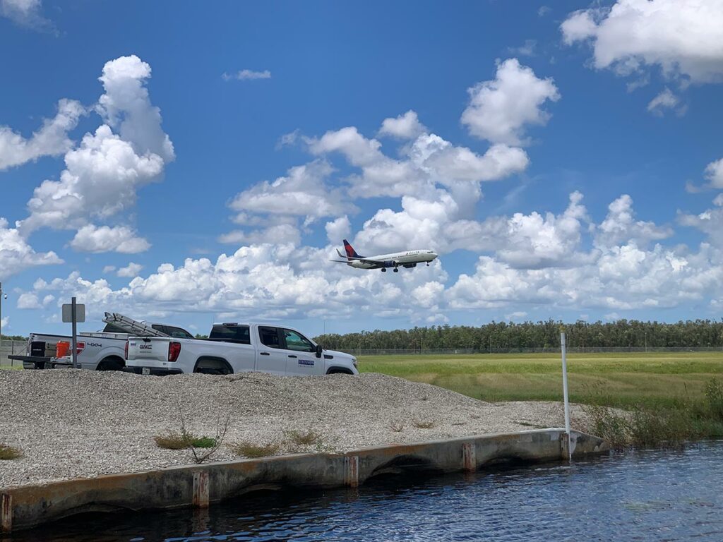 Rotonda West Updates their Community Identity Johnson Engineering